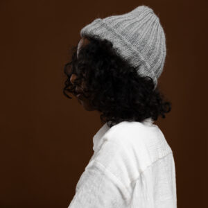 verdonna_BEANIE_grey